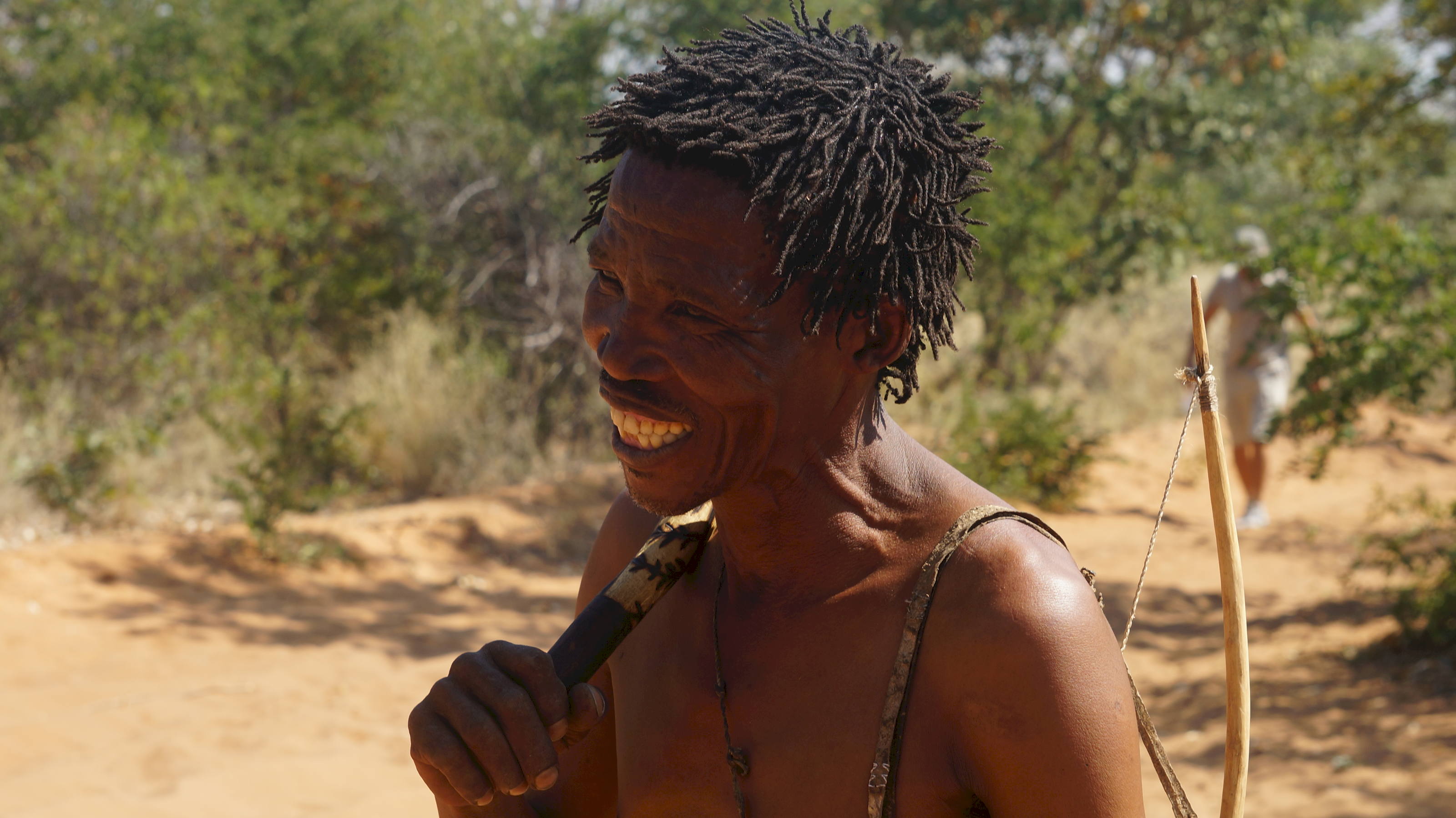 Bushman